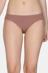 Zivame Low Rise Full Coverage Bikini Panty (Pack of 3) - Multicolor — thumbnail 10